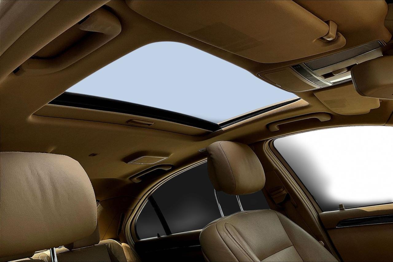 2013 MERCEDES-BENZ S-CLASS S550 4MATIC Houston TX