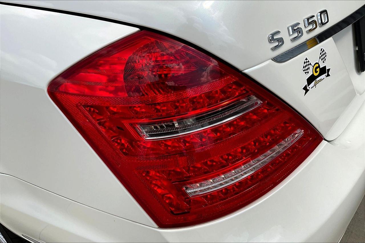 2013 MERCEDES-BENZ S-CLASS S550 4MATIC Houston TX