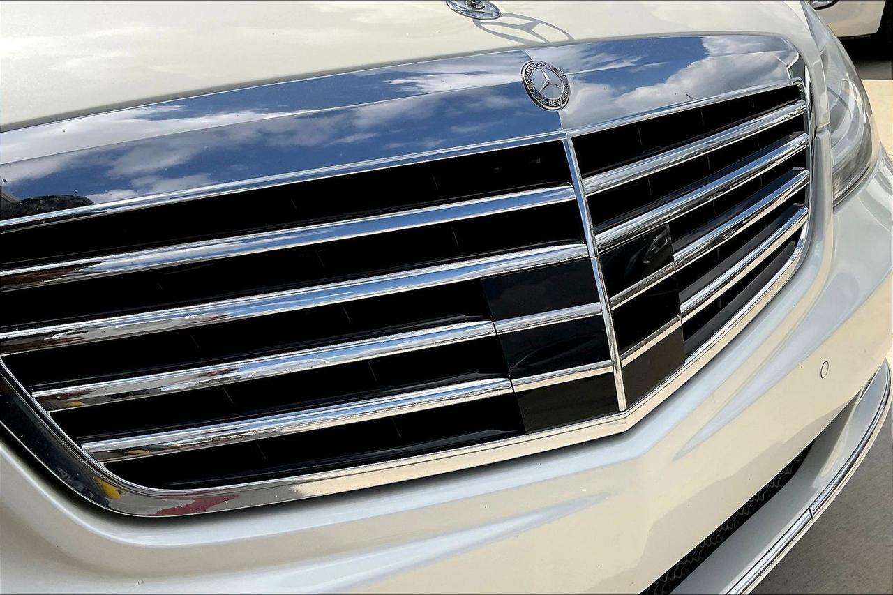 2013 MERCEDES-BENZ S-CLASS S550 4MATIC Houston TX