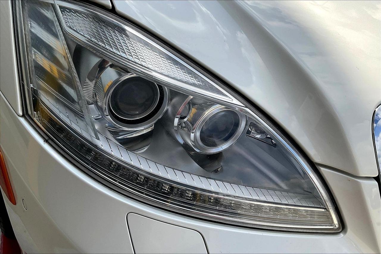 2013 MERCEDES-BENZ S-CLASS S550 4MATIC Houston TX