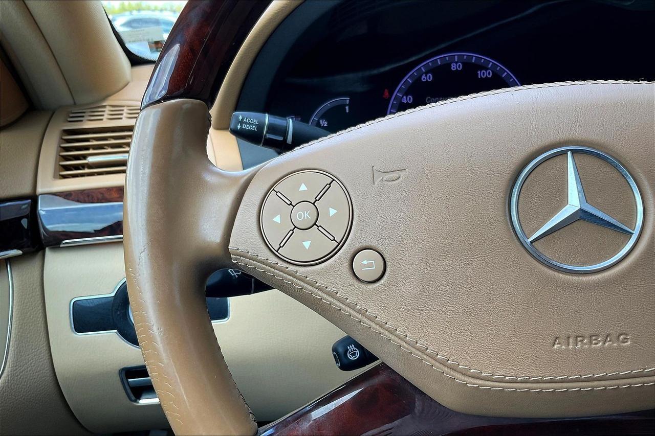 2013 MERCEDES-BENZ S-CLASS S550 4MATIC Houston TX