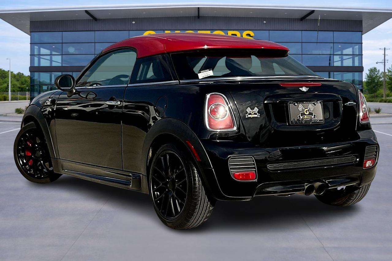 2013 MINI COOPER COUPE JOHN COOPER WORKS Houston TX
