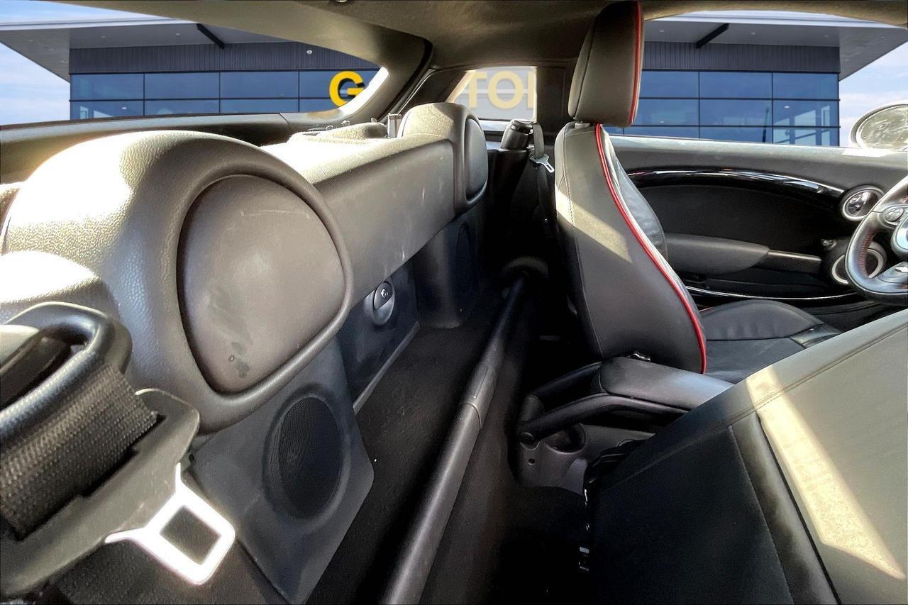 2013 MINI COOPER COUPE JOHN COOPER WORKS Houston TX