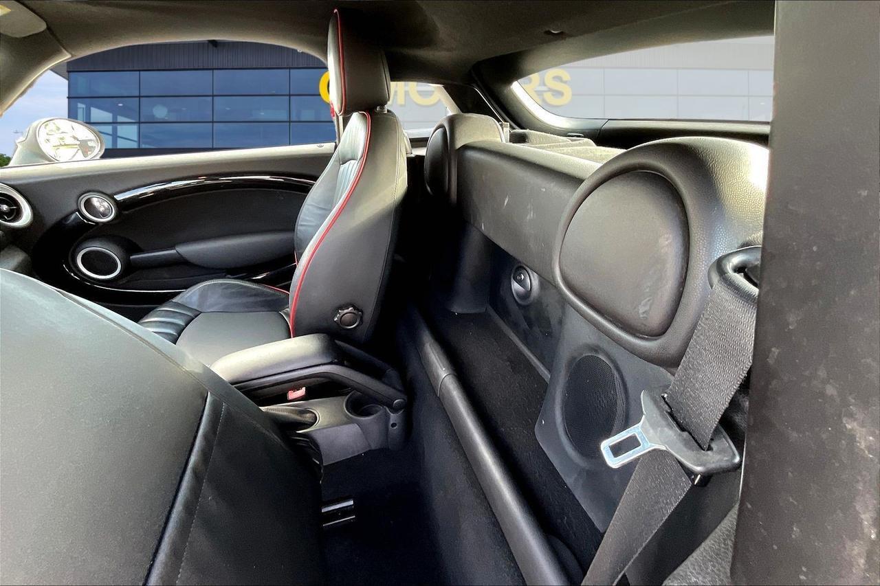 2013 MINI COOPER COUPE JOHN COOPER WORKS Houston TX