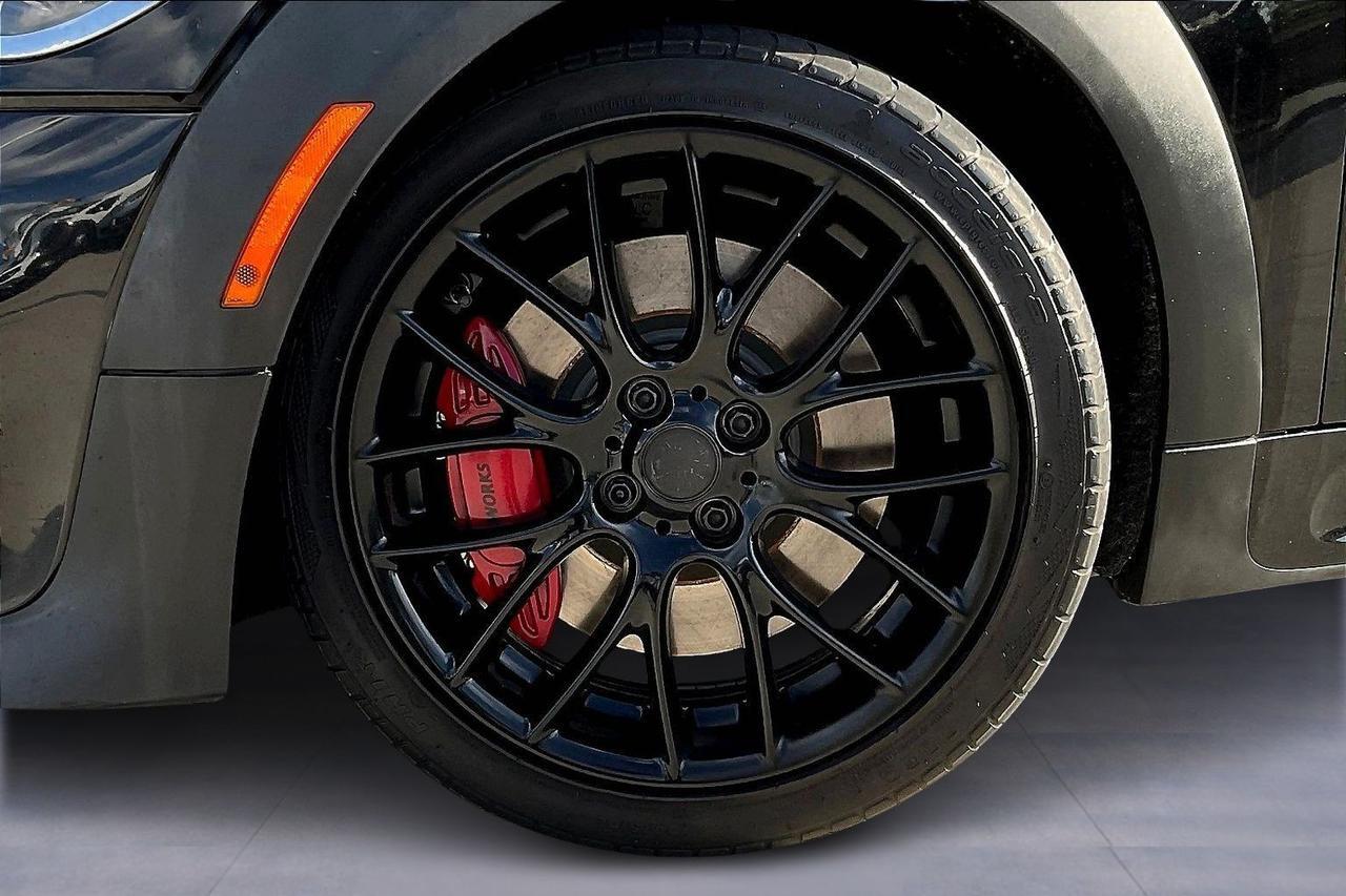 2013 MINI COOPER COUPE JOHN COOPER WORKS Houston TX