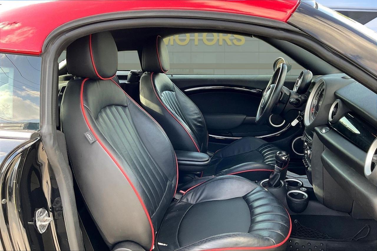 2013 MINI COOPER COUPE JOHN COOPER WORKS Houston TX