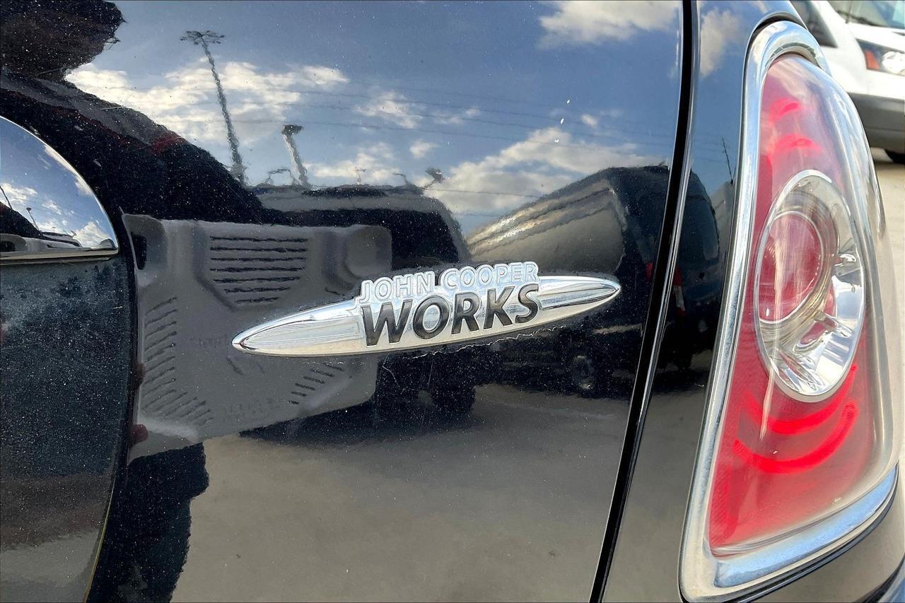 2013 MINI COOPER COUPE JOHN COOPER WORKS Houston TX