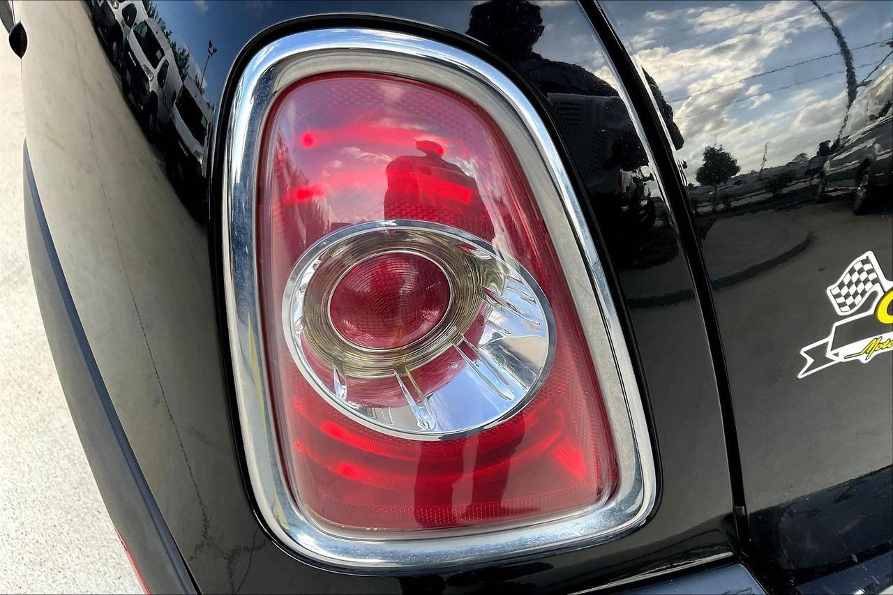2013 MINI COOPER COUPE JOHN COOPER WORKS Houston TX