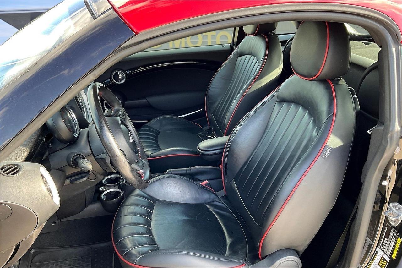 2013 MINI COOPER COUPE JOHN COOPER WORKS Houston TX