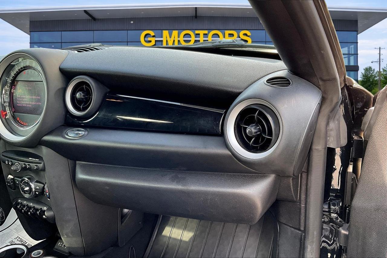 2013 MINI COOPER COUPE JOHN COOPER WORKS Houston TX