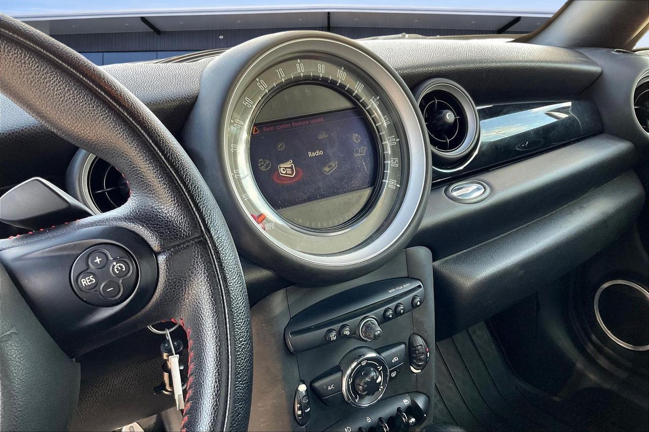 2013 MINI COOPER COUPE JOHN COOPER WORKS Houston TX
