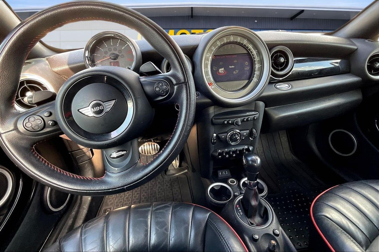 2013 MINI COOPER COUPE JOHN COOPER WORKS Houston TX