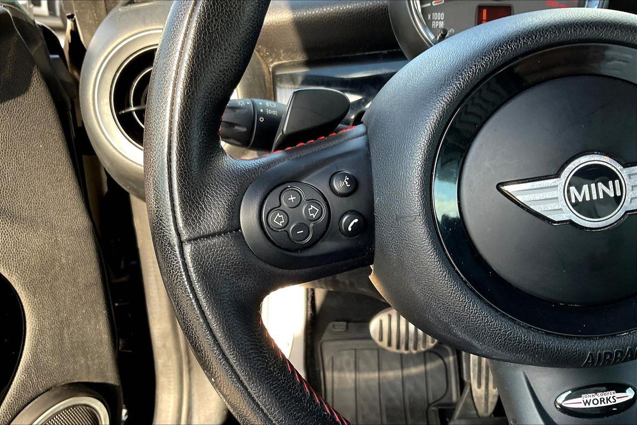 2013 MINI COOPER COUPE JOHN COOPER WORKS Houston TX