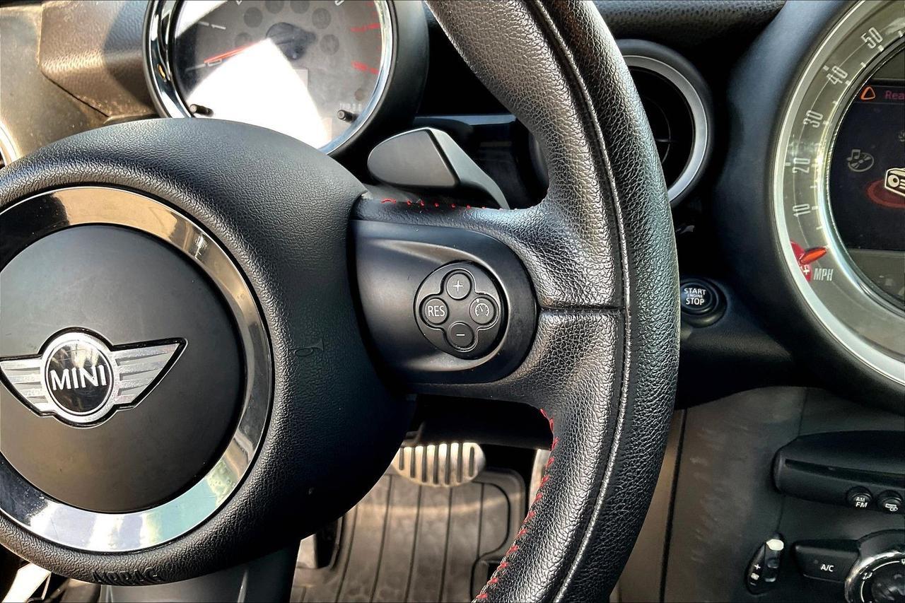 2013 MINI COOPER COUPE JOHN COOPER WORKS Houston TX