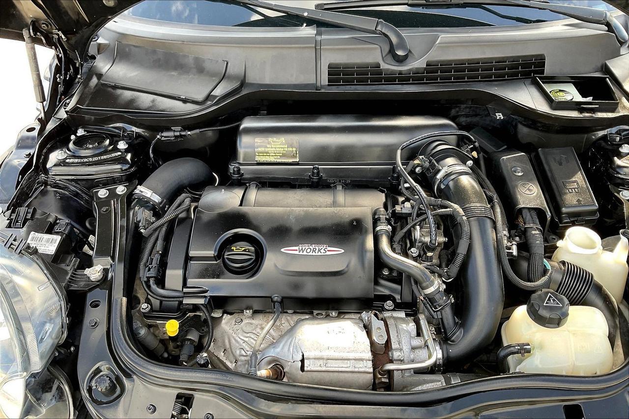 2013 MINI COOPER COUPE JOHN COOPER WORKS Houston TX