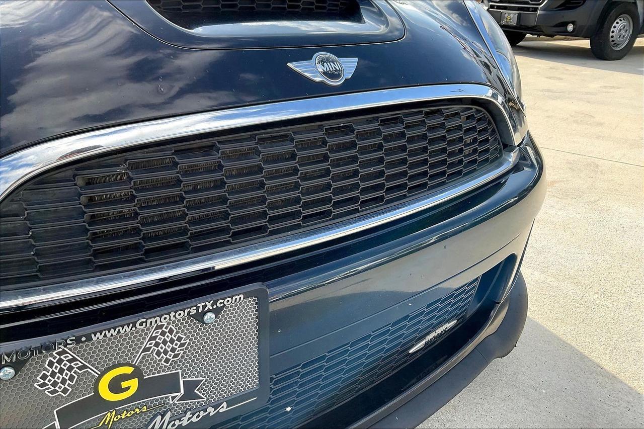 2013 MINI COOPER COUPE JOHN COOPER WORKS Houston TX