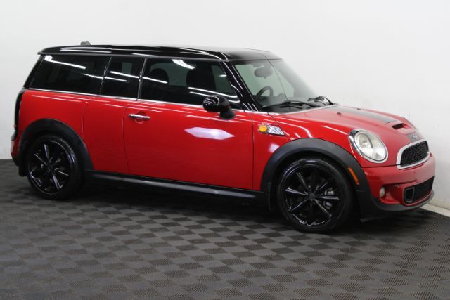 2013 MINI Clubman Cooper S