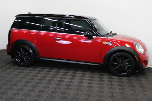 2013 MINI Clubman Cooper S Chantilly VA