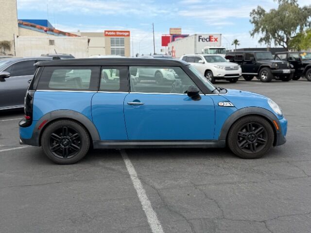 2013 MINI Clubman Cooper S
