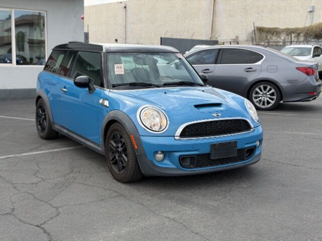 2013 MINI Clubman Cooper S