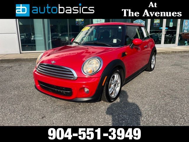 2013 MINI Cooper Base