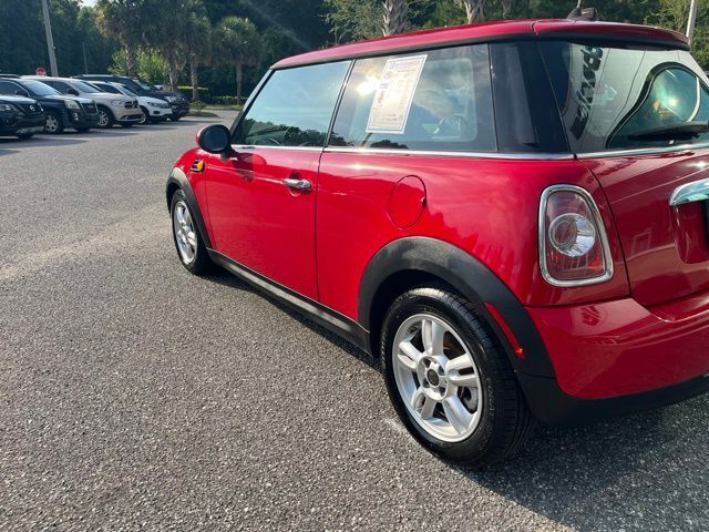 2013 MINI Cooper Base