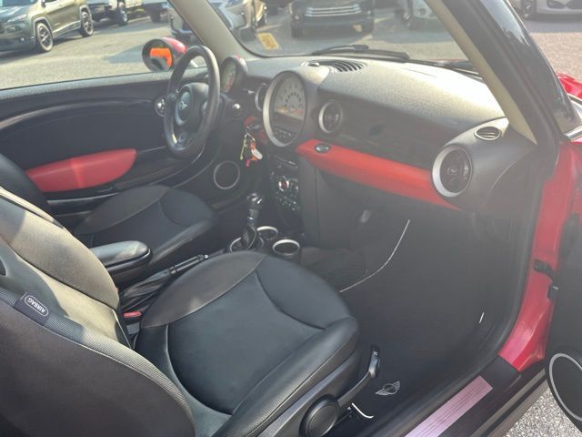 2013 MINI Cooper Base Jacksonville FL
