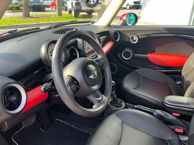 2013 MINI Cooper Base Jacksonville FL