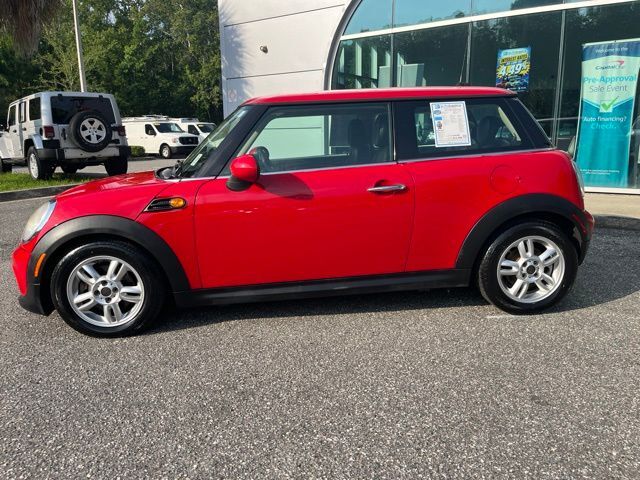 2013 MINI Cooper Base