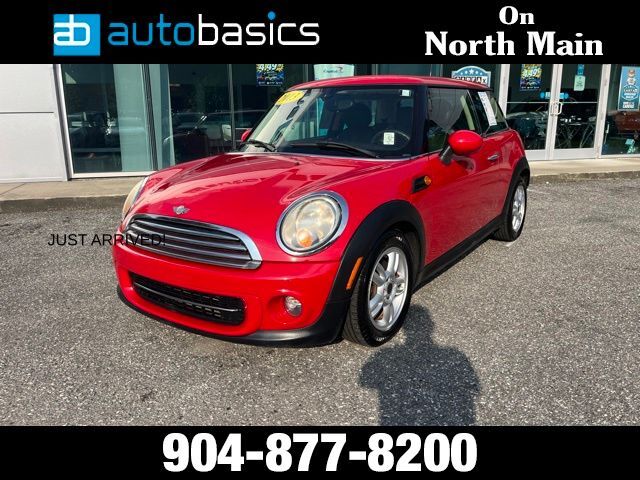 2013 MINI Cooper Base