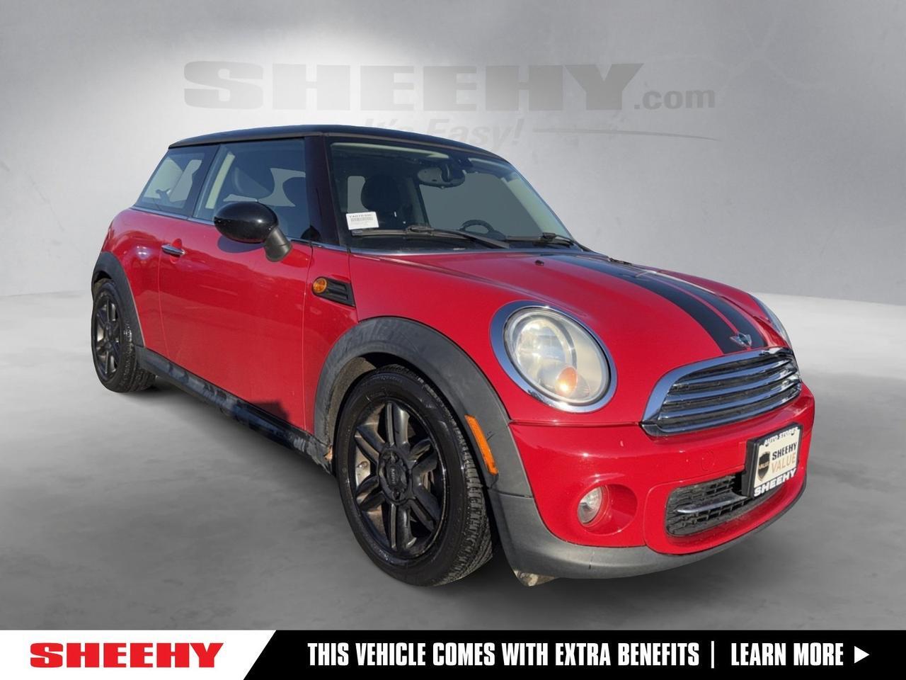 2013 MINI Cooper Base