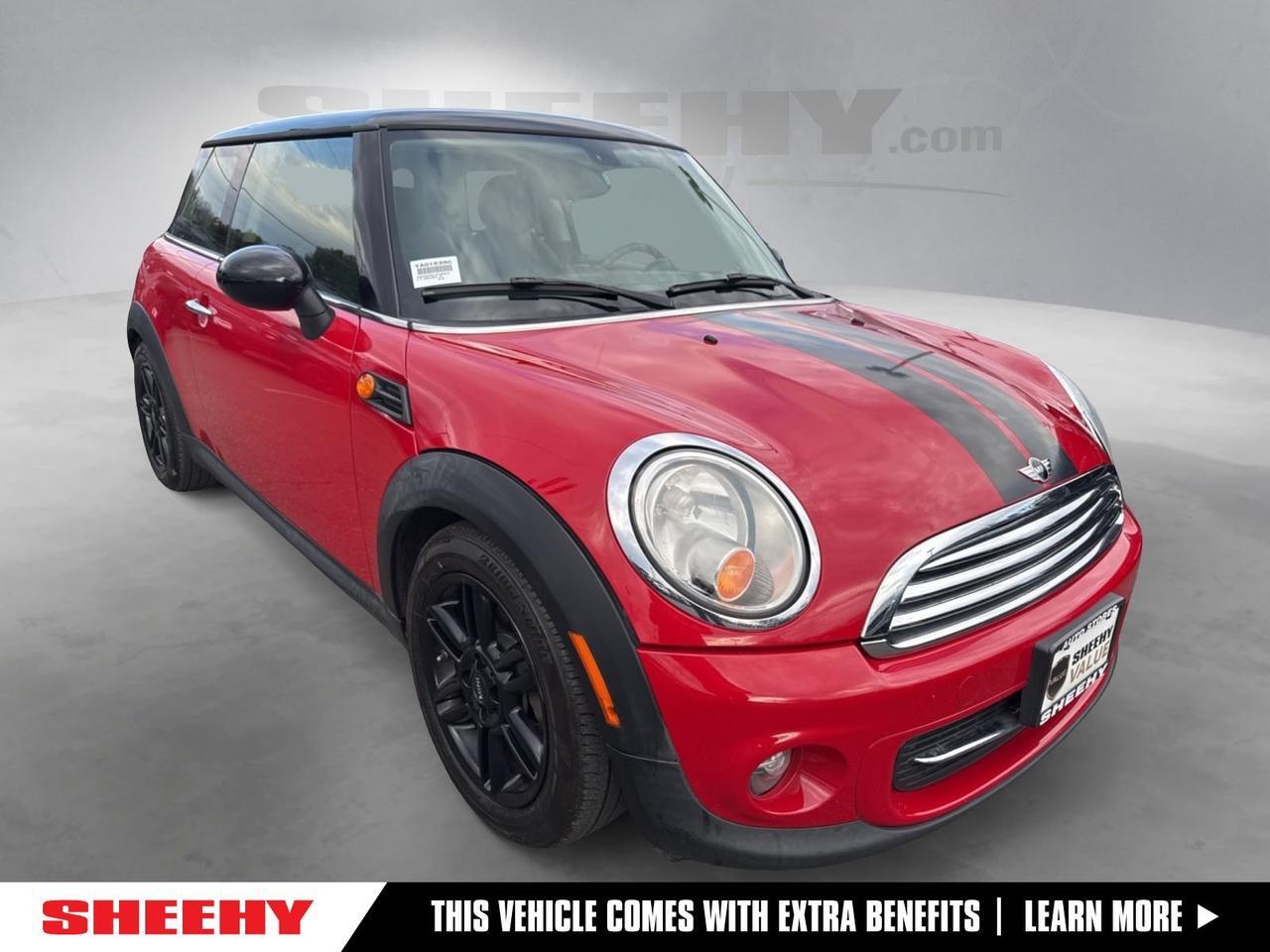 2013 MINI Cooper Base
