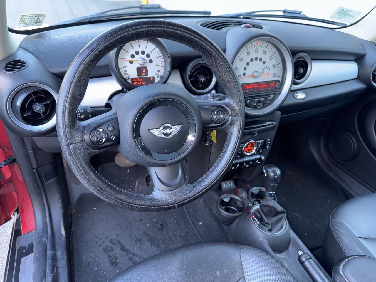 2013 MINI Cooper Base Warrenton VA