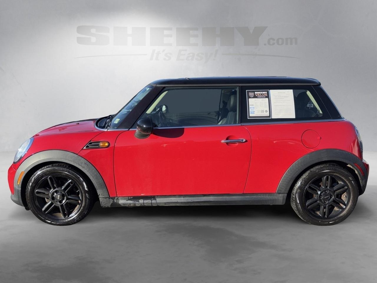 2013 MINI Cooper Base Warrenton VA