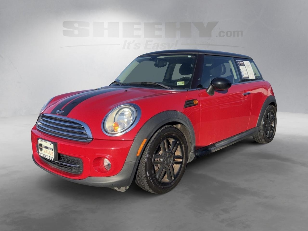 2013 MINI Cooper Base Warrenton VA