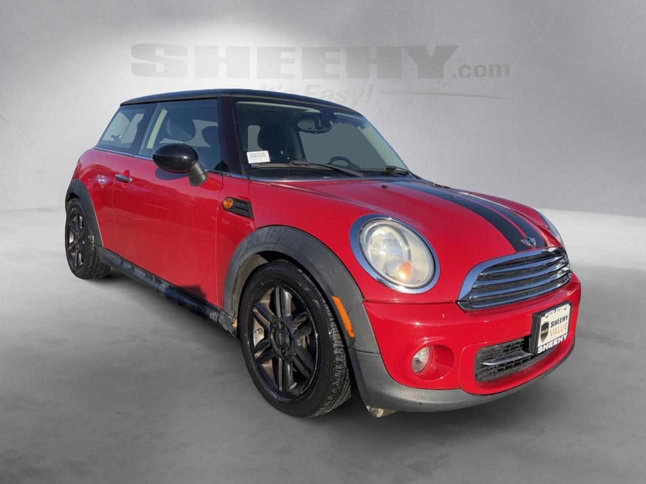 2013 MINI Cooper Base Warrenton VA