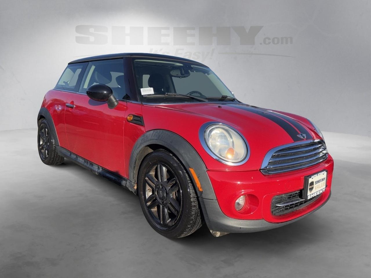 2013 MINI Cooper Base Warrenton VA