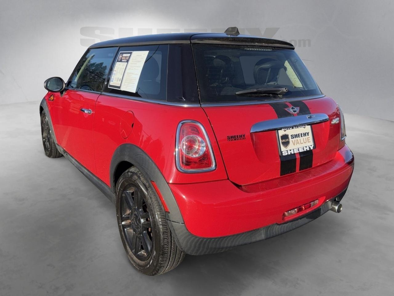 2013 MINI Cooper Base Warrenton VA