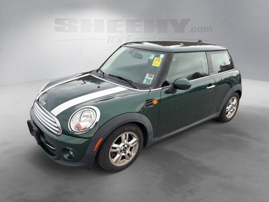 2013 MINI Cooper Base Cockeysville MD
