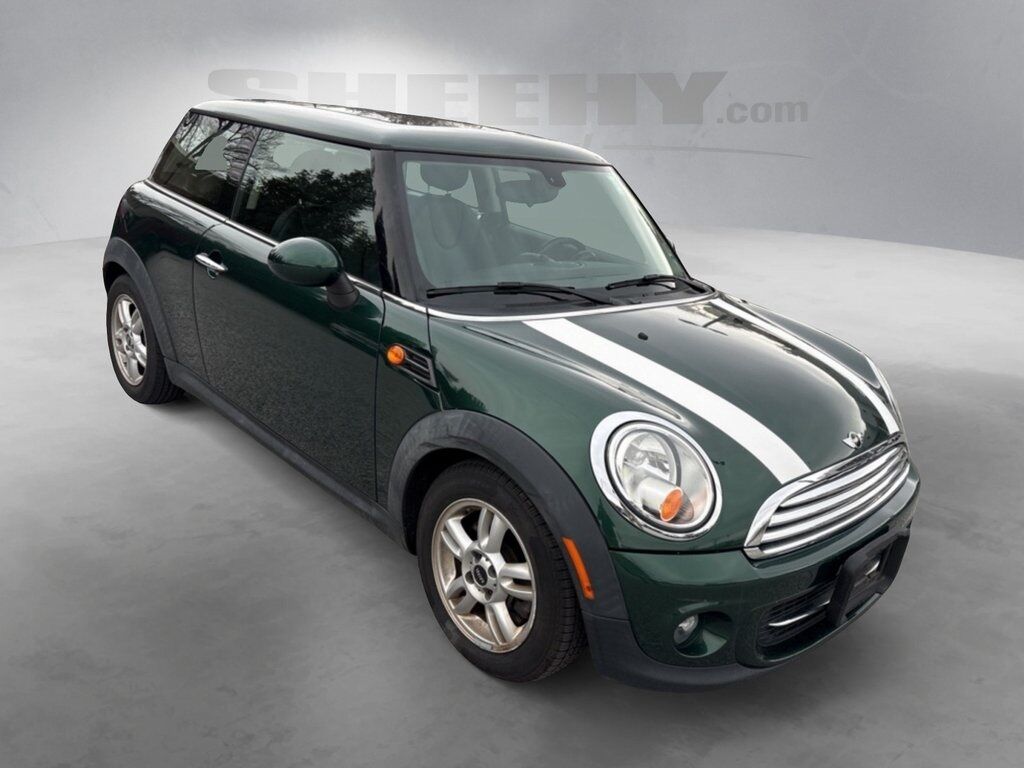 2013 MINI Cooper Base Cockeysville MD