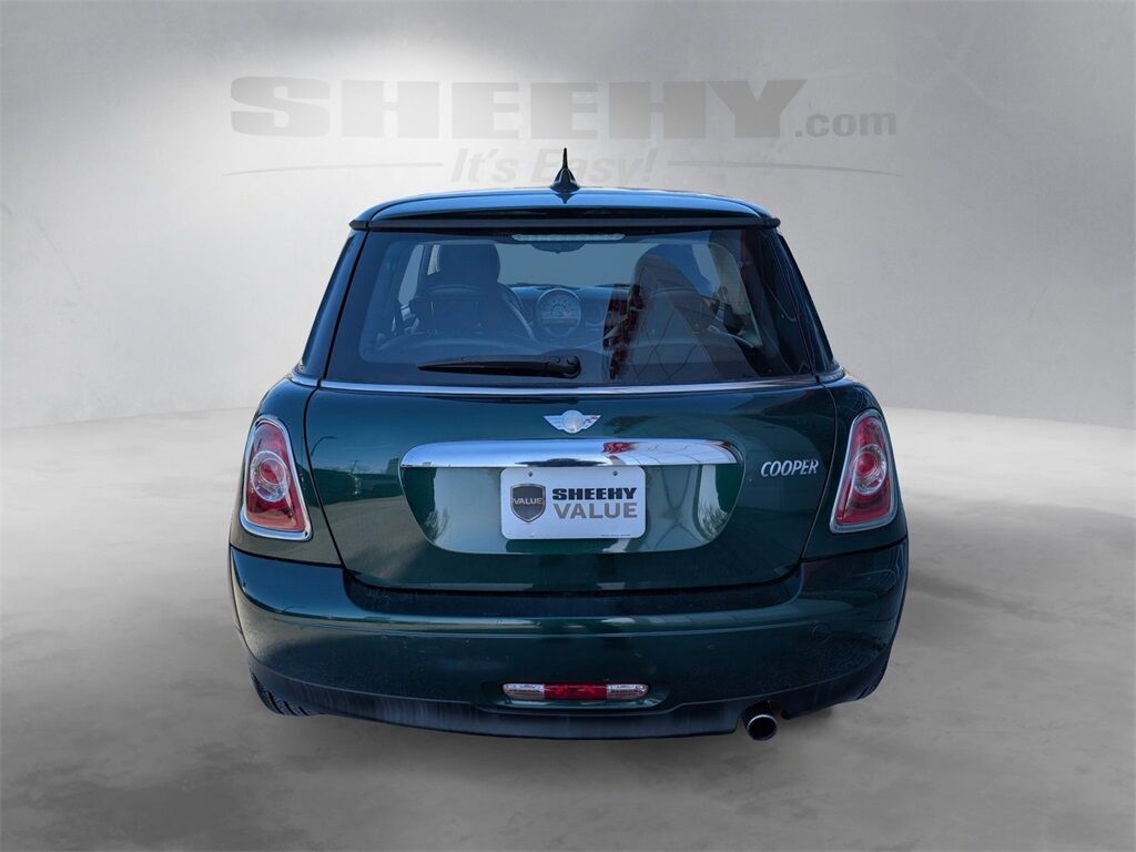 2013 MINI Cooper Base Cockeysville MD