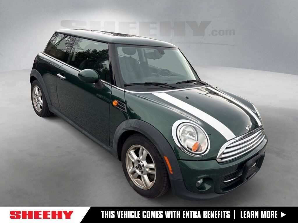 2013 MINI Cooper Base