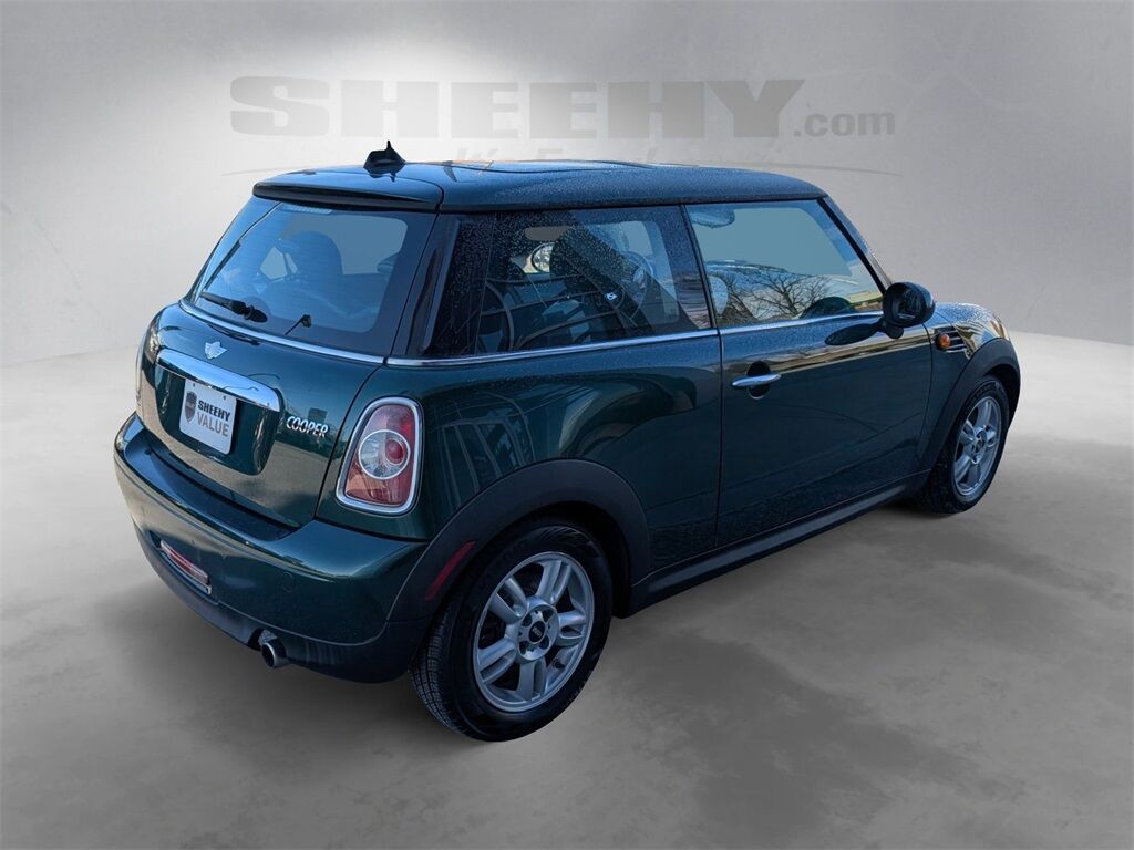 2013 MINI Cooper Base Cockeysville MD