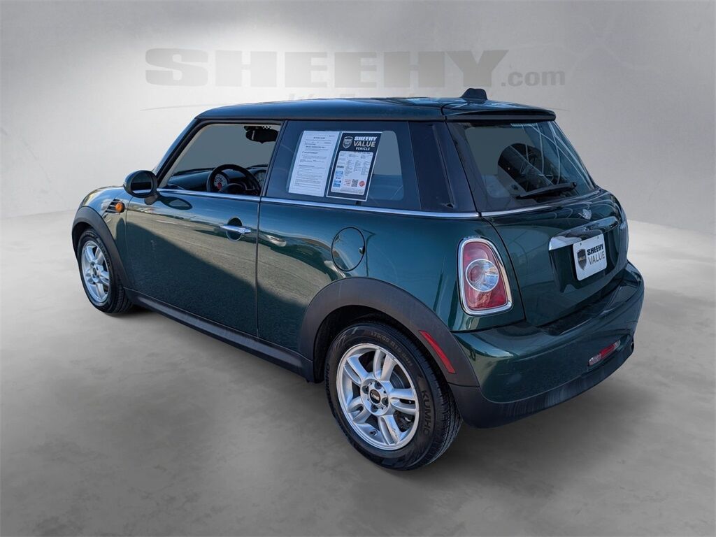 2013 MINI Cooper Base Cockeysville MD