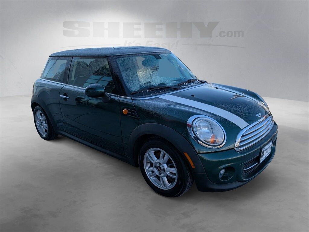 2013 MINI Cooper Base Cockeysville MD