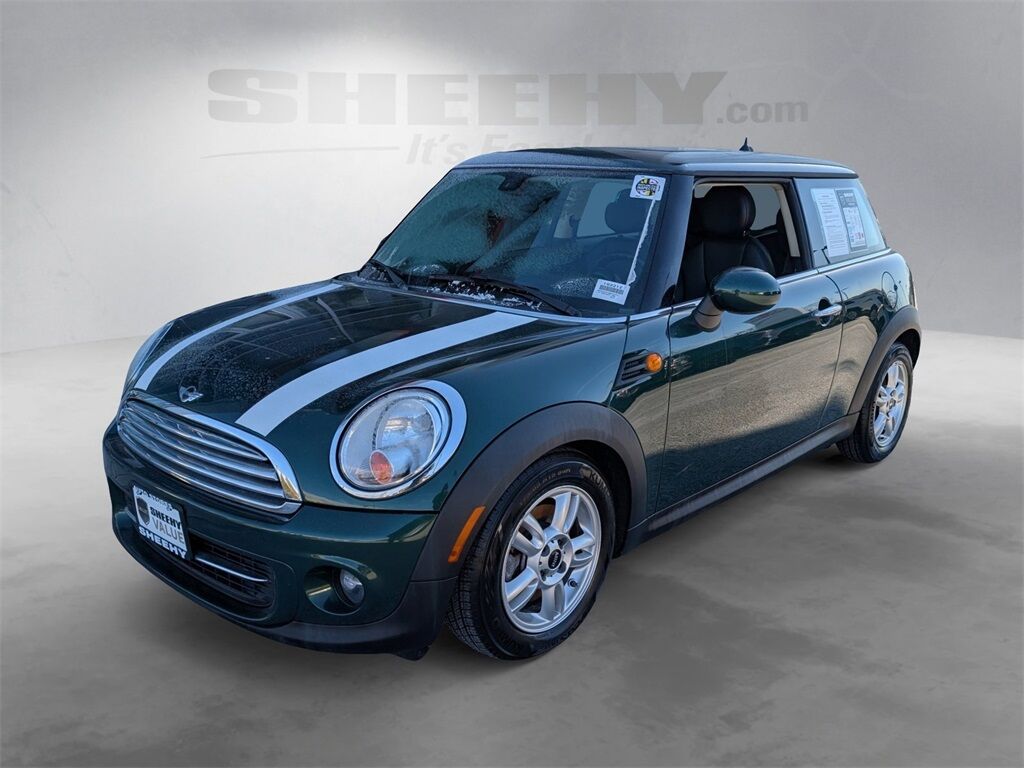 2013 MINI Cooper Base Cockeysville MD