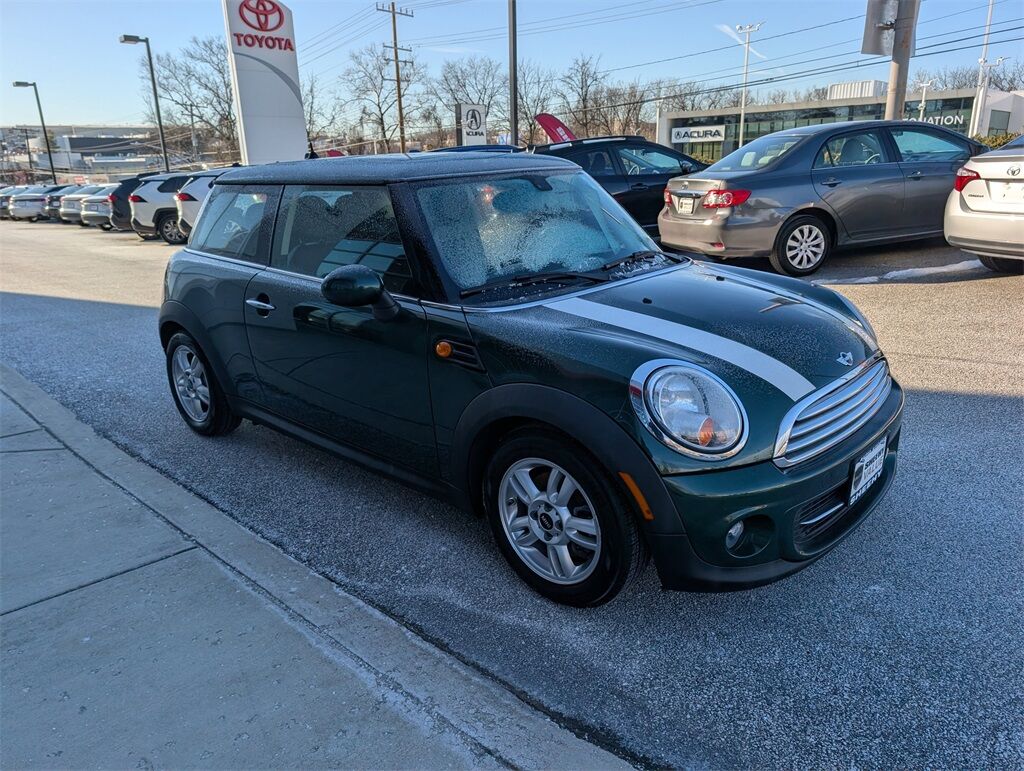 2013 MINI Cooper Base