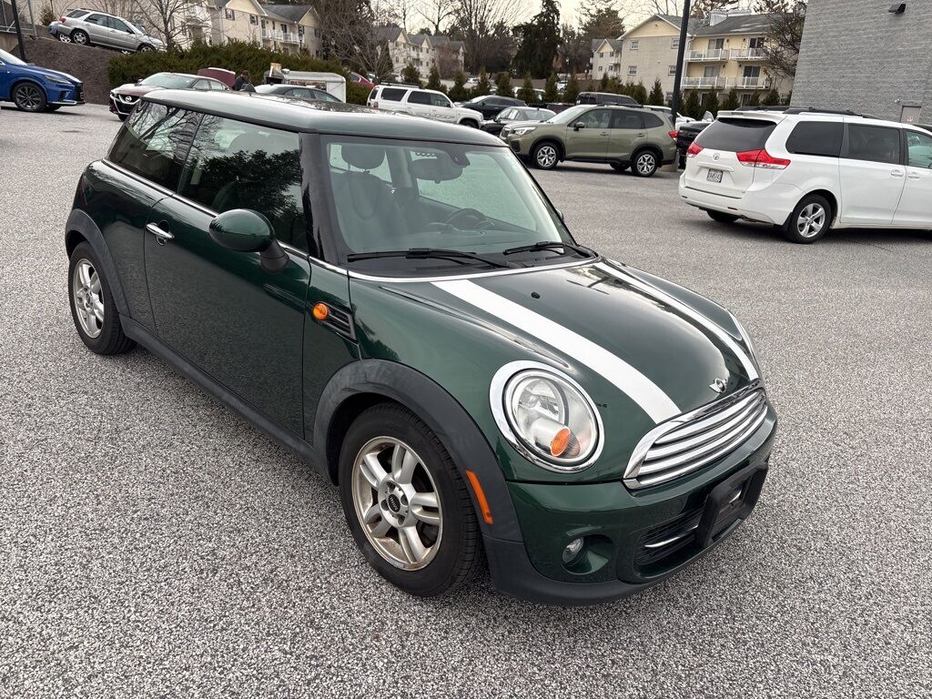 2013 MINI Cooper Base