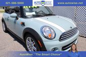 2013 MINI Cooper Convertible 