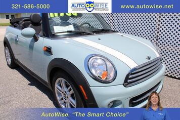 2013_MINI_Cooper Convertible__ Melbourne FL